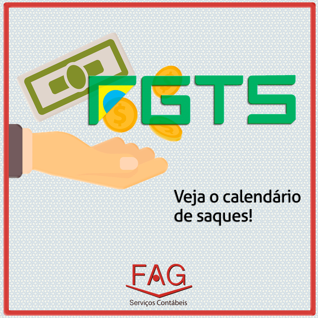 Informações Sobre o Saque do FGTS